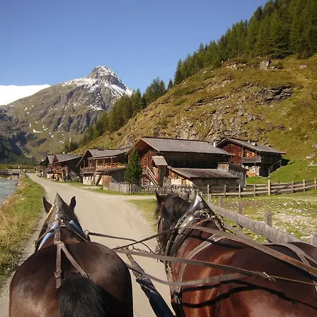 Michelerhof - Kinderfreie Pensión Lavant