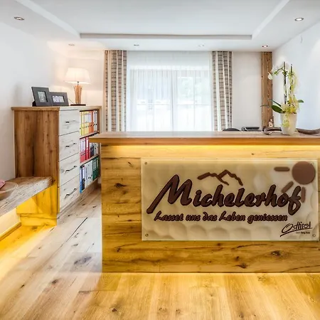 Michelerhof - Kinderfreie