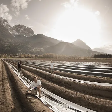 Michelerhof - Kinderfreie Pensjonat 4*