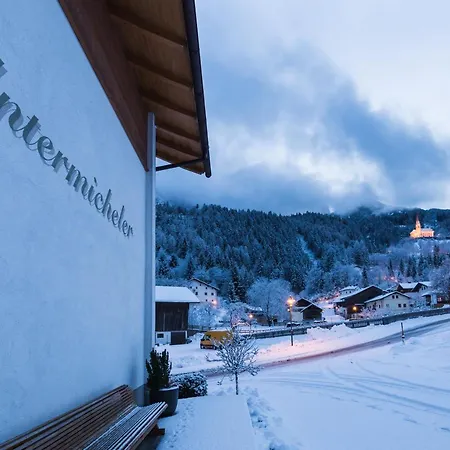 Гостевой дом Michelerhof - Kinderfreie Lavant