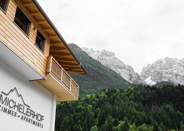 Michelerhof - Kinderfreie