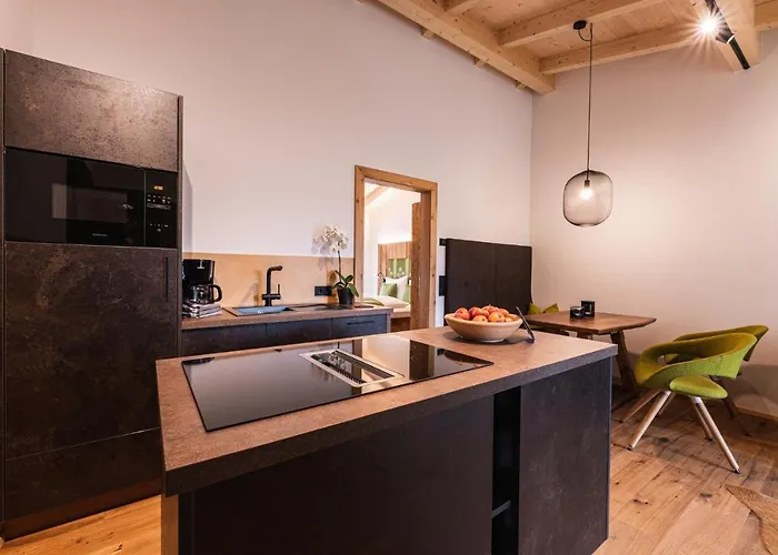 Michelerhof - Kinderfreie 4* Lavant