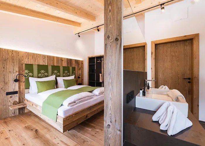 Guest house Michelerhof - Kinderfreie