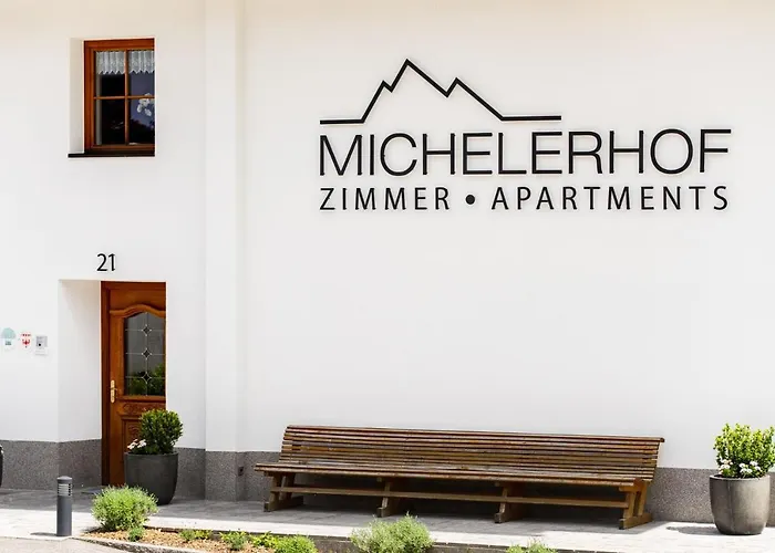 Michelerhof - Kinderfreie 4* Lavant