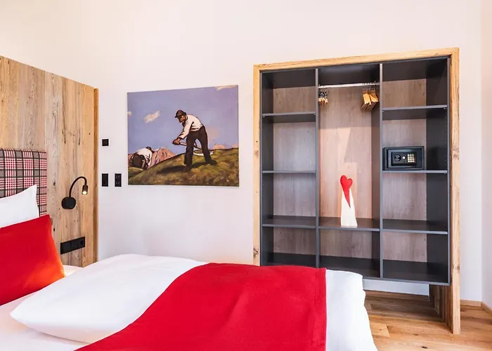 Michelerhof - Kinderfreie Guest house