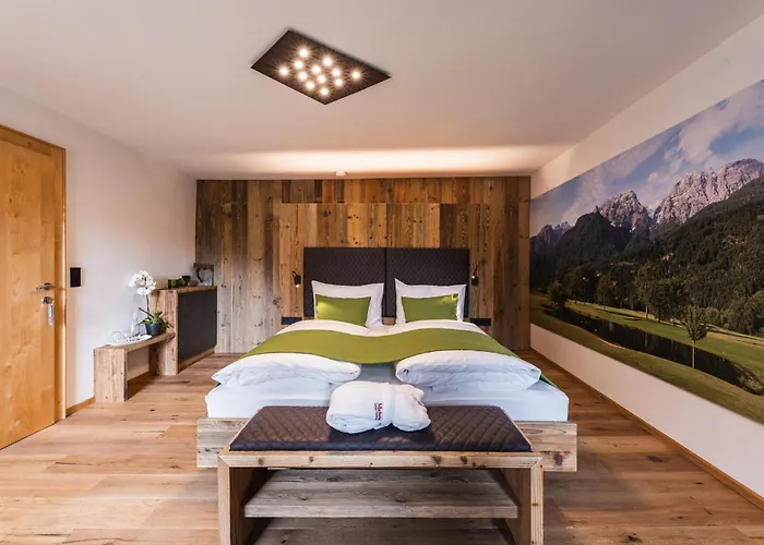 Guest house Michelerhof - Kinderfreie