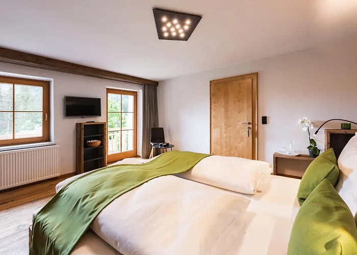 Michelerhof - Kinderfreie Lavant