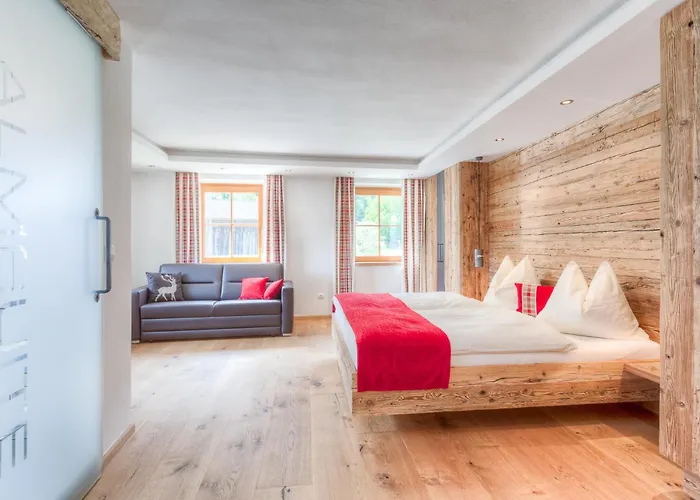 Guest house Michelerhof - Kinderfreie 4*