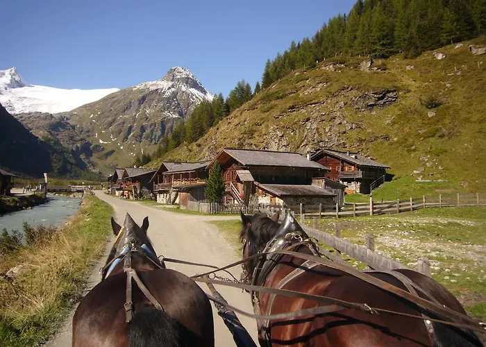 Michelerhof - Kinderfreie Guest house Lavant