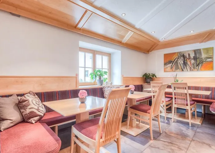 Guest house Michelerhof - Kinderfreie 4*