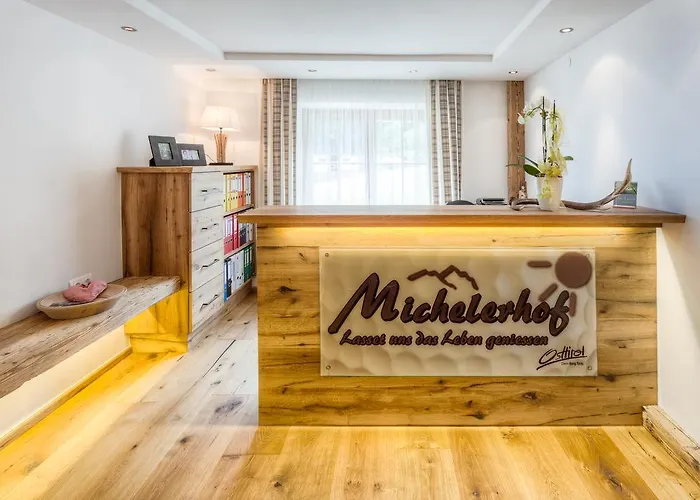 Michelerhof - Kinderfreie