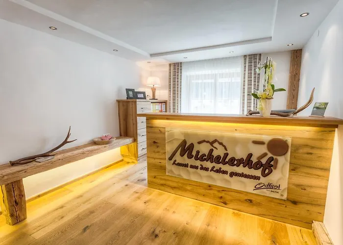 Michelerhof - Kinderfreie Guest house 4*