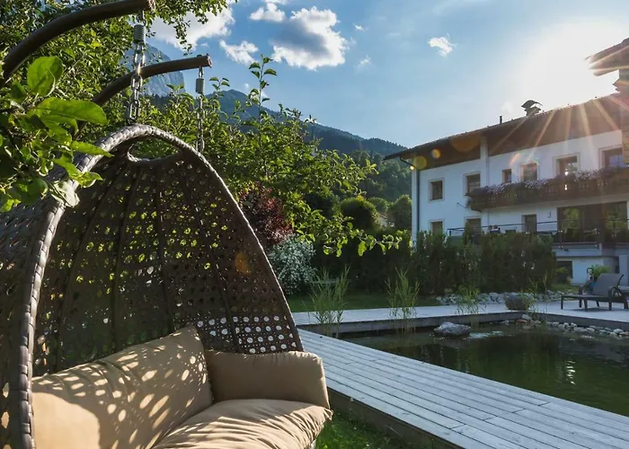 Guest house Michelerhof - Kinderfreie 4*