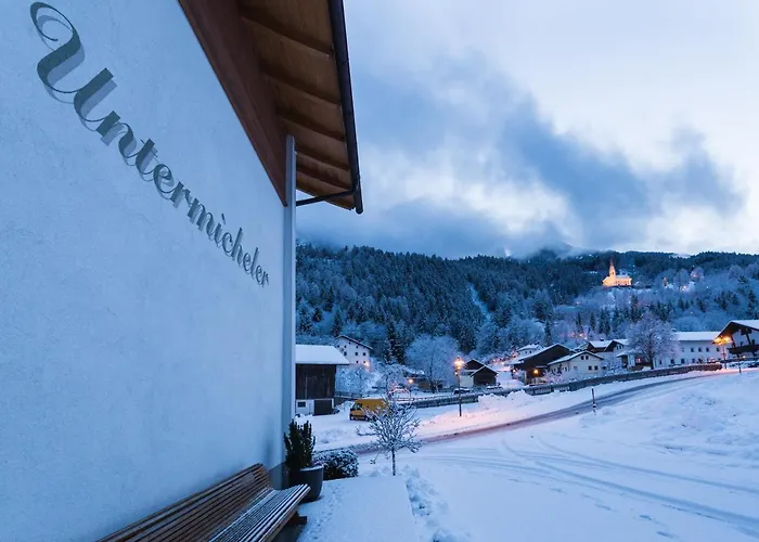 Guest house Michelerhof - Kinderfreie Lavant